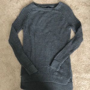 American Eagle jegging sweater